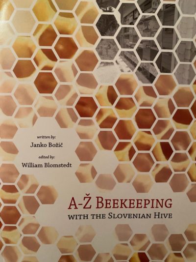 AZ Hive Beekeeping book
