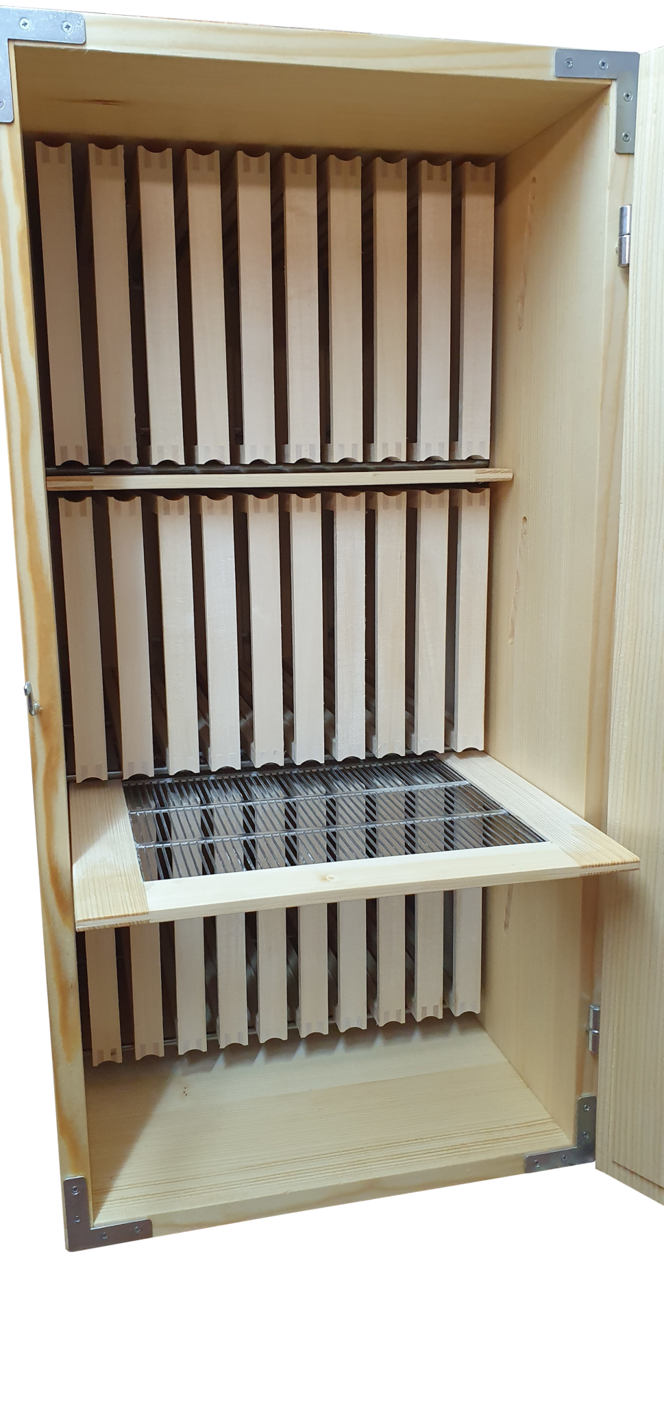 3Level, 30Frame, Slovenian AZLangstroth Hive AZ Hives North America