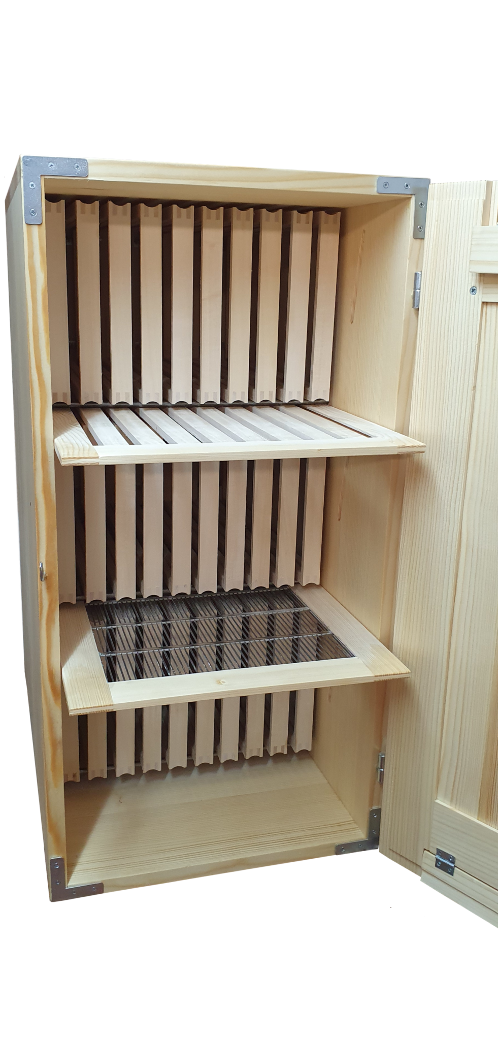 3Level, 30Frame, Slovenian AZLangstroth Hive AZ Hives North America