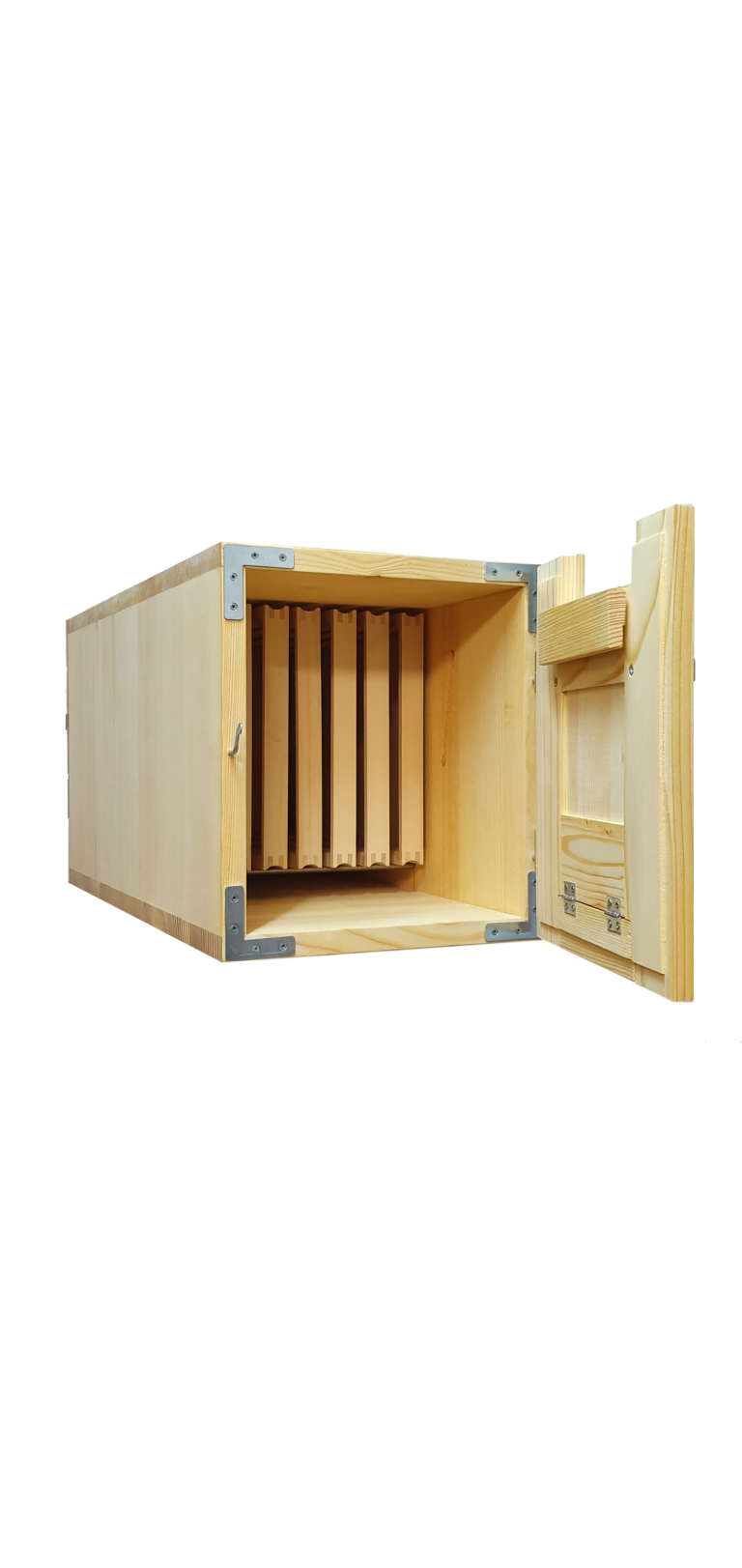 7Frame AŽ (Langstroth dimensions) Nucleus Hive AZ Hives North America