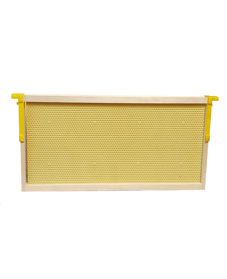 AZLangstroth Plastic Frame Extenders 30 Pack AZ Hives North America