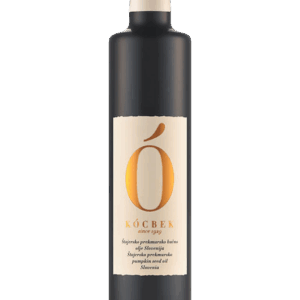 Slovenian Pumpkin Seed Oil-Cold Pressed