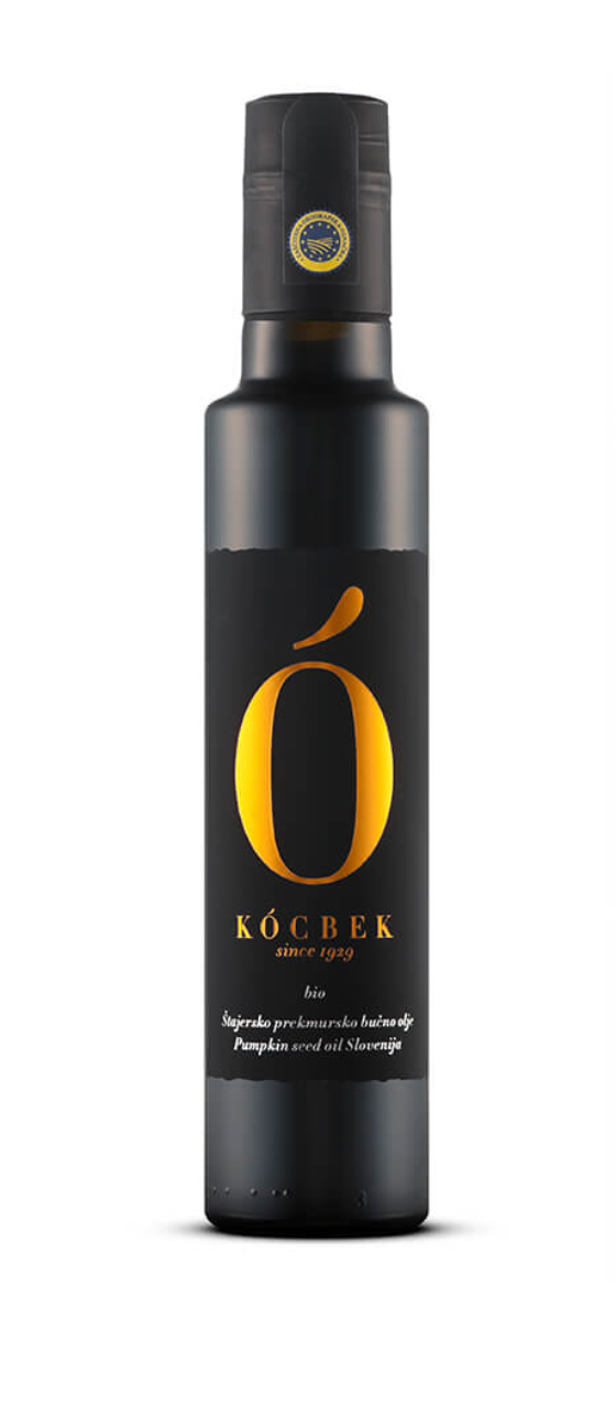 bio organic pumpin seed oil