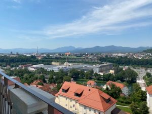 Views in Slovenia